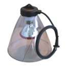 Protecteur de lampe LEXAN