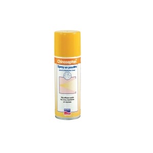 Spray poudre Chinoseptan