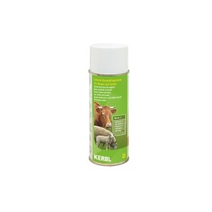 Spray vert de soin pour onglons pour chevaux et bovins