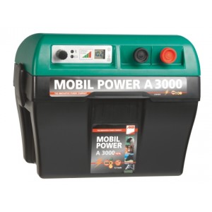 Mobil Power A 3000
