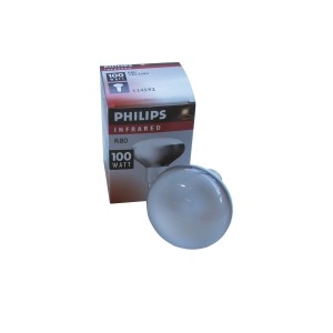 Ampoules infrarouges Philips
