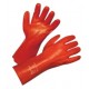 Gants de protection PVC