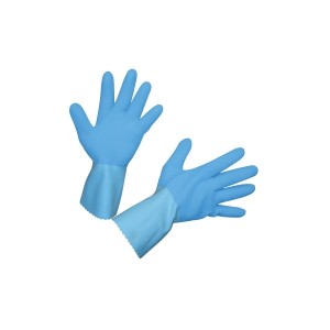 Gants en latex naturel