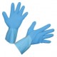 Gants en latex naturel