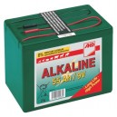 Pile sèche ALKALINE 9 Volts